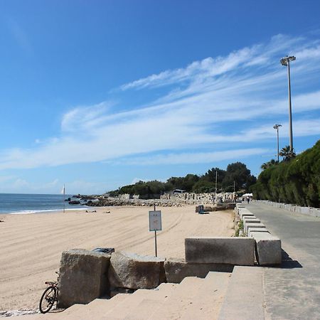 Encosta'S Beach Paço de Arcos Exteriér fotografie